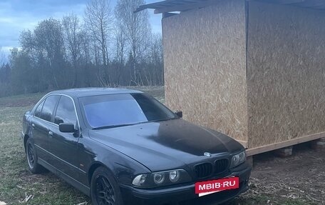 BMW 5 серия, 1997 год, 480 000 рублей, 6 фотография