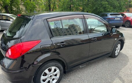 Nissan Tiida, 2010 год, 450 000 рублей, 3 фотография