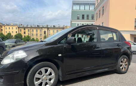 Nissan Tiida, 2010 год, 450 000 рублей, 2 фотография