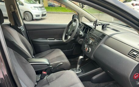 Nissan Tiida, 2010 год, 450 000 рублей, 5 фотография