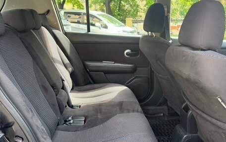 Nissan Tiida, 2010 год, 450 000 рублей, 8 фотография