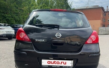 Nissan Tiida, 2010 год, 450 000 рублей, 4 фотография