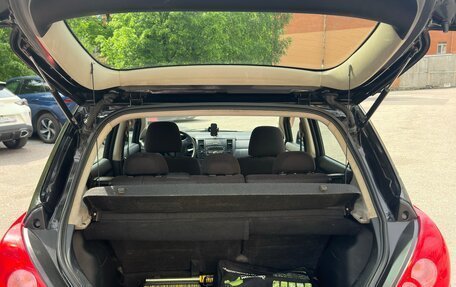 Nissan Tiida, 2010 год, 450 000 рублей, 12 фотография