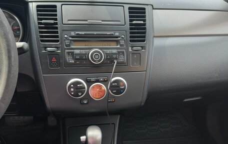 Nissan Tiida, 2010 год, 450 000 рублей, 16 фотография