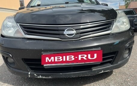 Nissan Tiida, 2010 год, 450 000 рублей, 15 фотография