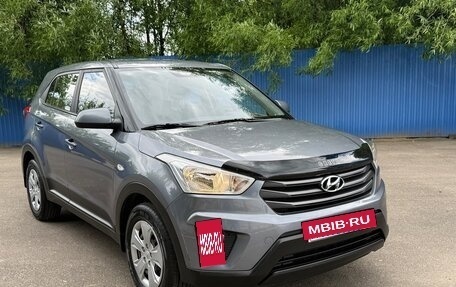 Hyundai Creta I рестайлинг, 2017 год, 1 630 000 рублей, 4 фотография