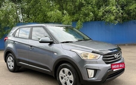 Hyundai Creta I рестайлинг, 2017 год, 1 630 000 рублей, 5 фотография