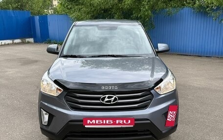 Hyundai Creta I рестайлинг, 2017 год, 1 630 000 рублей, 3 фотография