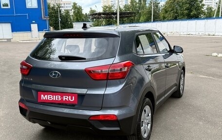 Hyundai Creta I рестайлинг, 2017 год, 1 630 000 рублей, 6 фотография