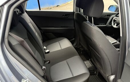 Hyundai Creta I рестайлинг, 2017 год, 1 630 000 рублей, 15 фотография
