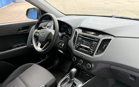 Hyundai Creta I рестайлинг, 2017 год, 1 630 000 рублей, 14 фотография