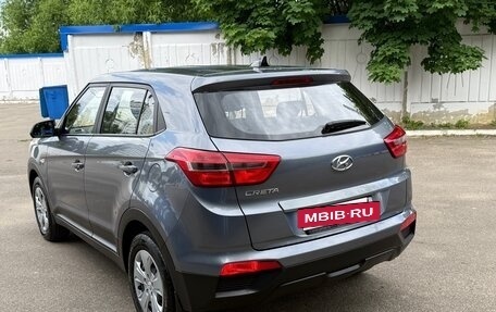 Hyundai Creta I рестайлинг, 2017 год, 1 630 000 рублей, 10 фотография