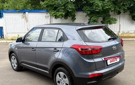 Hyundai Creta I рестайлинг, 2017 год, 1 630 000 рублей, 11 фотография