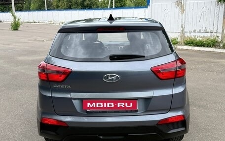 Hyundai Creta I рестайлинг, 2017 год, 1 630 000 рублей, 8 фотография