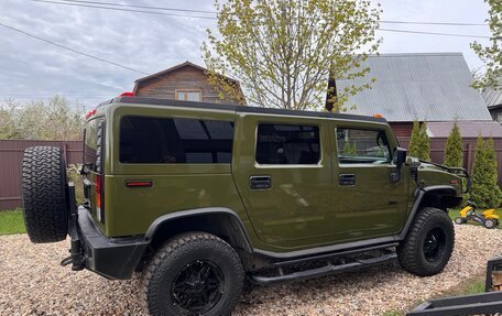 Hummer H2, 2005 год, 3 000 000 рублей, 2 фотография
