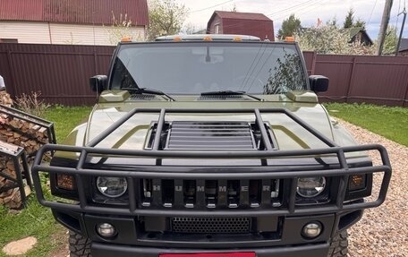 Hummer H2, 2005 год, 3 000 000 рублей, 3 фотография
