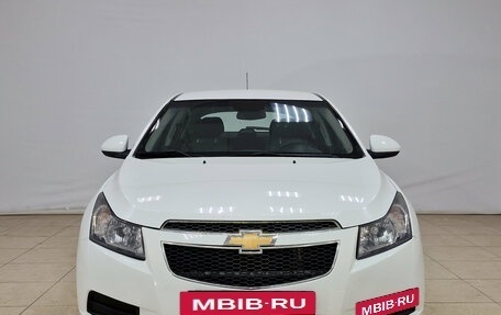 Chevrolet Cruze II, 2012 год, 600 000 рублей, 2 фотография