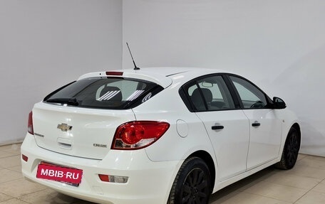 Chevrolet Cruze II, 2012 год, 600 000 рублей, 5 фотография