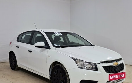 Chevrolet Cruze II, 2012 год, 600 000 рублей, 3 фотография