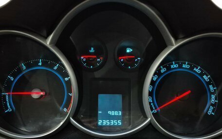 Chevrolet Cruze II, 2012 год, 600 000 рублей, 19 фотография