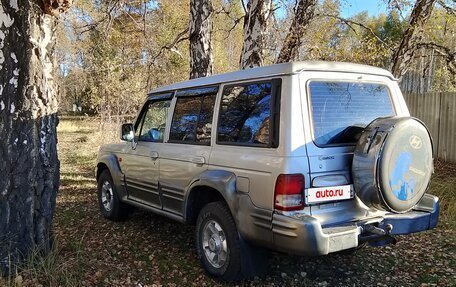 Hyundai Galloper II, 2003 год, 210 000 рублей, 2 фотография