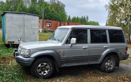 Hyundai Galloper II, 2003 год, 210 000 рублей, 5 фотография
