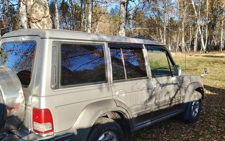 Hyundai Galloper II, 2003 год, 210 000 рублей, 3 фотография