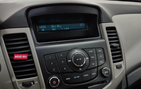 Chevrolet Cruze II, 2012 год, 600 000 рублей, 20 фотография