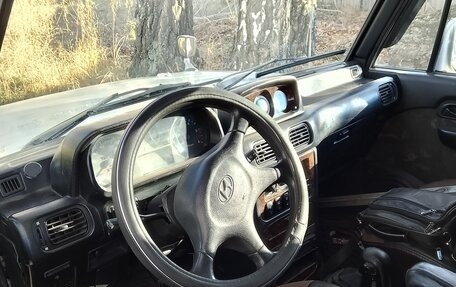 Hyundai Galloper II, 2003 год, 210 000 рублей, 4 фотография