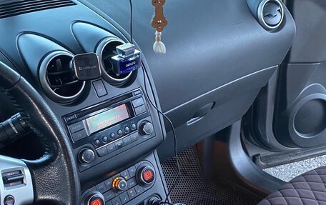 Nissan Qashqai, 2012 год, 1 140 000 рублей, 13 фотография