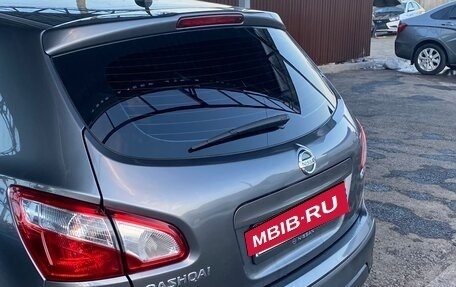 Nissan Qashqai, 2012 год, 1 140 000 рублей, 4 фотография