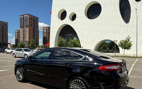 Ford Mondeo V, 2016 год, 1 500 000 рублей, 3 фотография