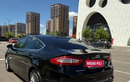 Ford Mondeo V, 2016 год, 1 500 000 рублей, 4 фотография