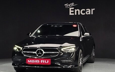 Mercedes-Benz C-Класс, 2024 год, 4 410 000 рублей, 2 фотография