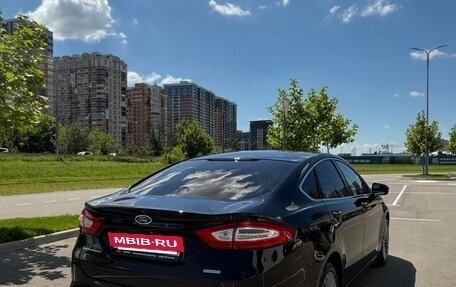 Ford Mondeo V, 2016 год, 1 500 000 рублей, 5 фотография