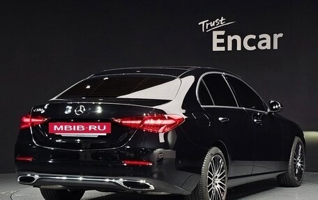 Mercedes-Benz C-Класс, 2024 год, 4 410 000 рублей, 4 фотография
