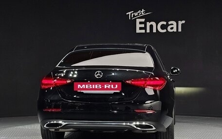 Mercedes-Benz C-Класс, 2024 год, 4 410 000 рублей, 3 фотография