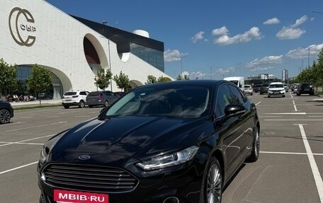 Ford Mondeo V, 2016 год, 1 500 000 рублей, 2 фотография