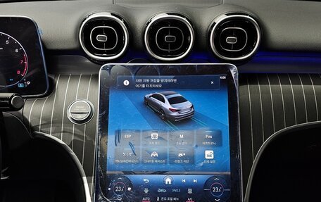 Mercedes-Benz C-Класс, 2024 год, 4 410 000 рублей, 9 фотография