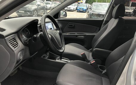 KIA Rio II, 2009 год, 500 000 рублей, 9 фотография