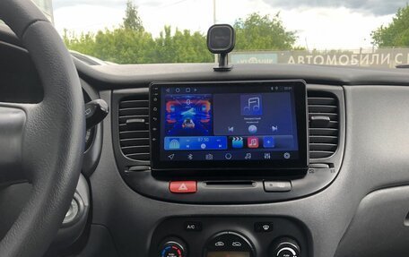 KIA Rio II, 2009 год, 500 000 рублей, 14 фотография