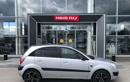 KIA Rio II, 2009 год, 500 000 рублей, 4 фотография