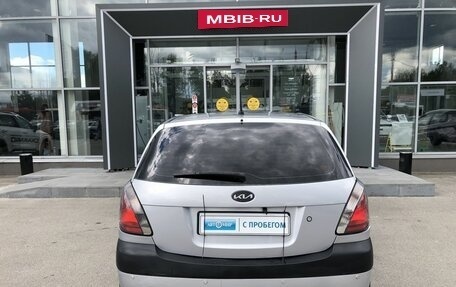 KIA Rio II, 2009 год, 500 000 рублей, 6 фотография