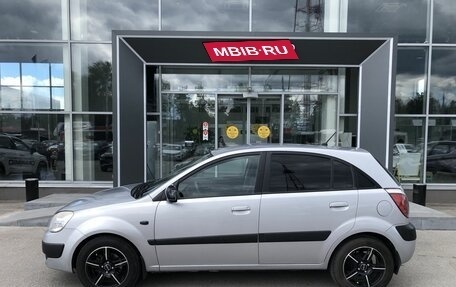 KIA Rio II, 2009 год, 500 000 рублей, 8 фотография