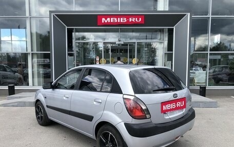 KIA Rio II, 2009 год, 500 000 рублей, 7 фотография