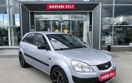 KIA Rio II, 2009 год, 500 000 рублей, 3 фотография