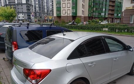 Chevrolet Cruze II, 2013 год, 950 000 рублей, 4 фотография