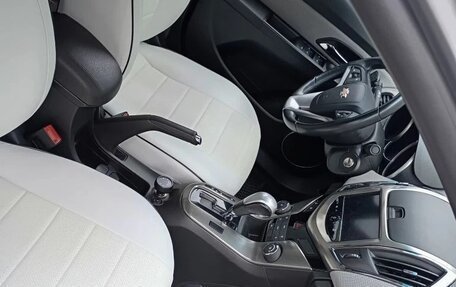 Chevrolet Cruze II, 2013 год, 950 000 рублей, 7 фотография
