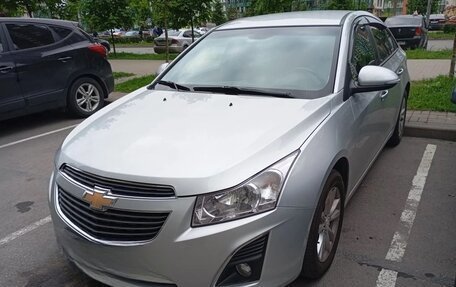 Chevrolet Cruze II, 2013 год, 950 000 рублей, 3 фотография