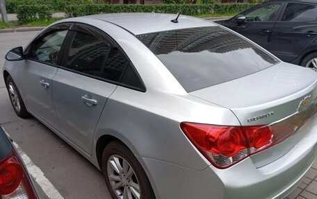 Chevrolet Cruze II, 2013 год, 950 000 рублей, 5 фотография